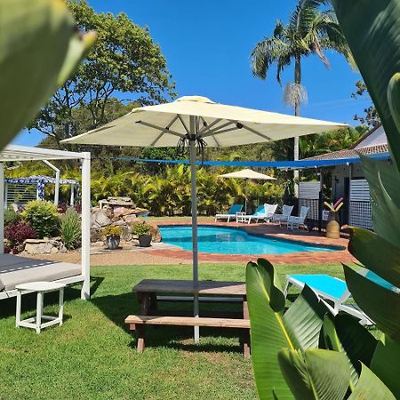The Carmel Yamba Motel Ngoại thất bức ảnh