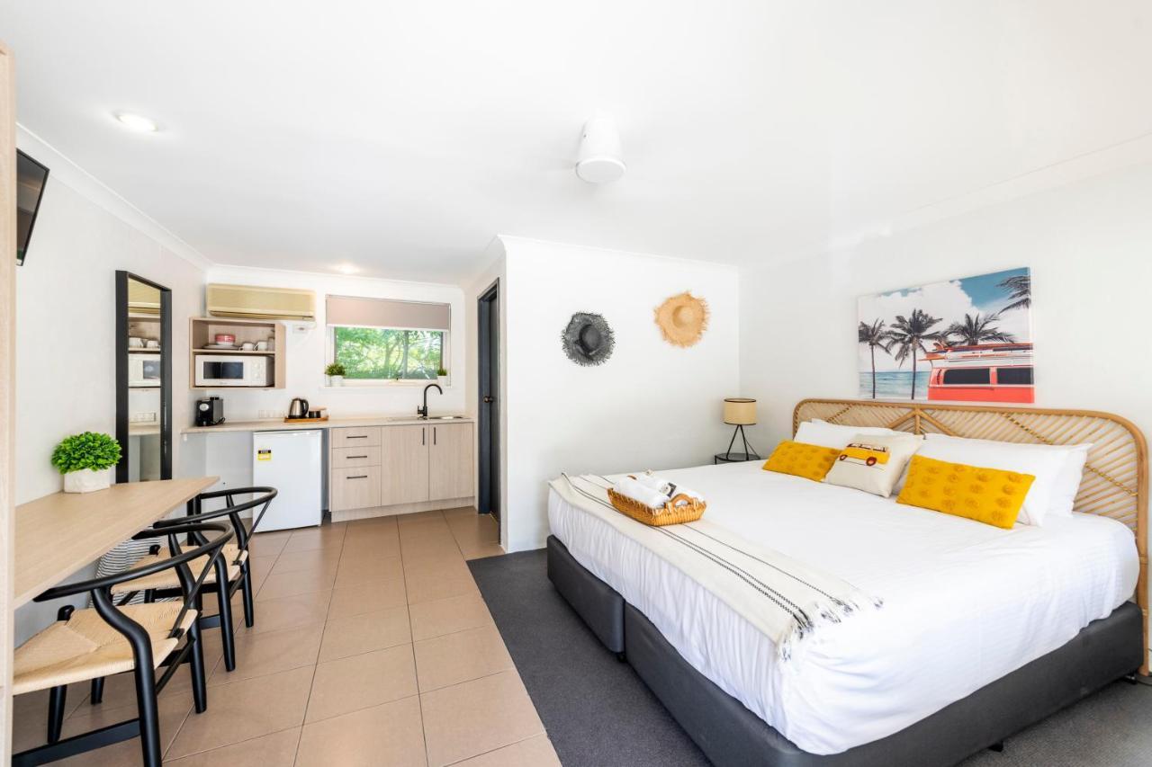 The Carmel Yamba Motel Ngoại thất bức ảnh