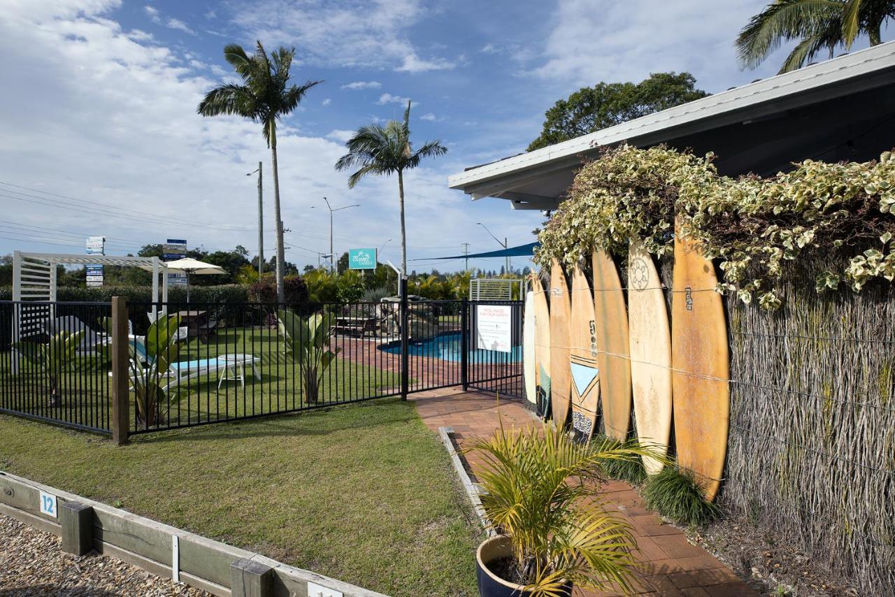 The Carmel Yamba Motel Ngoại thất bức ảnh