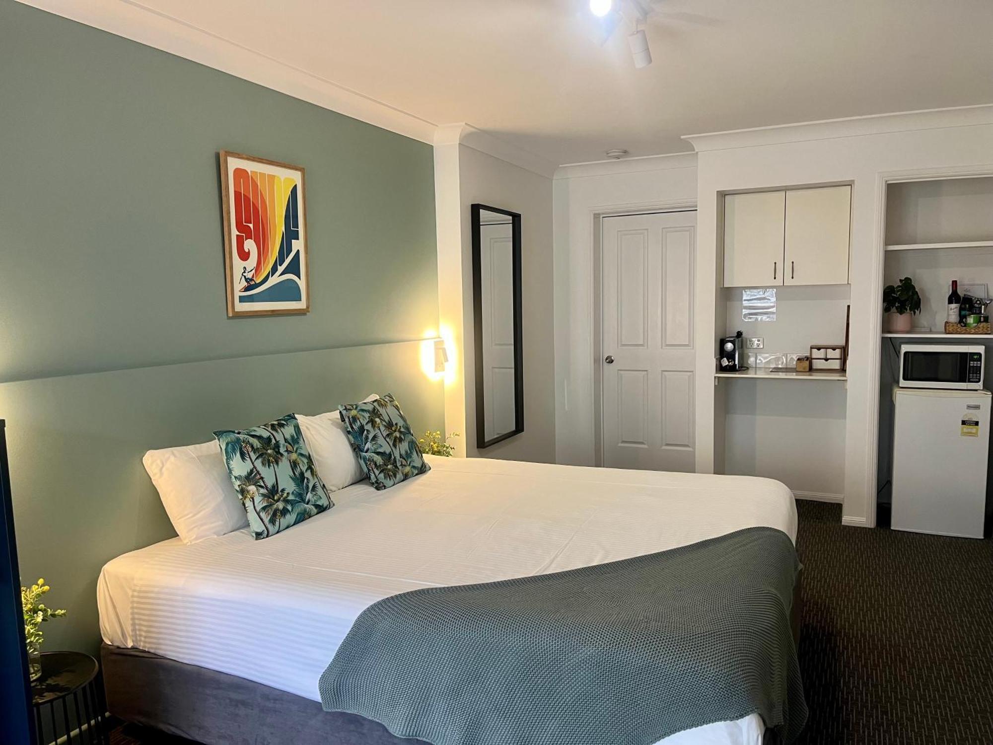 The Carmel Yamba Motel Ngoại thất bức ảnh