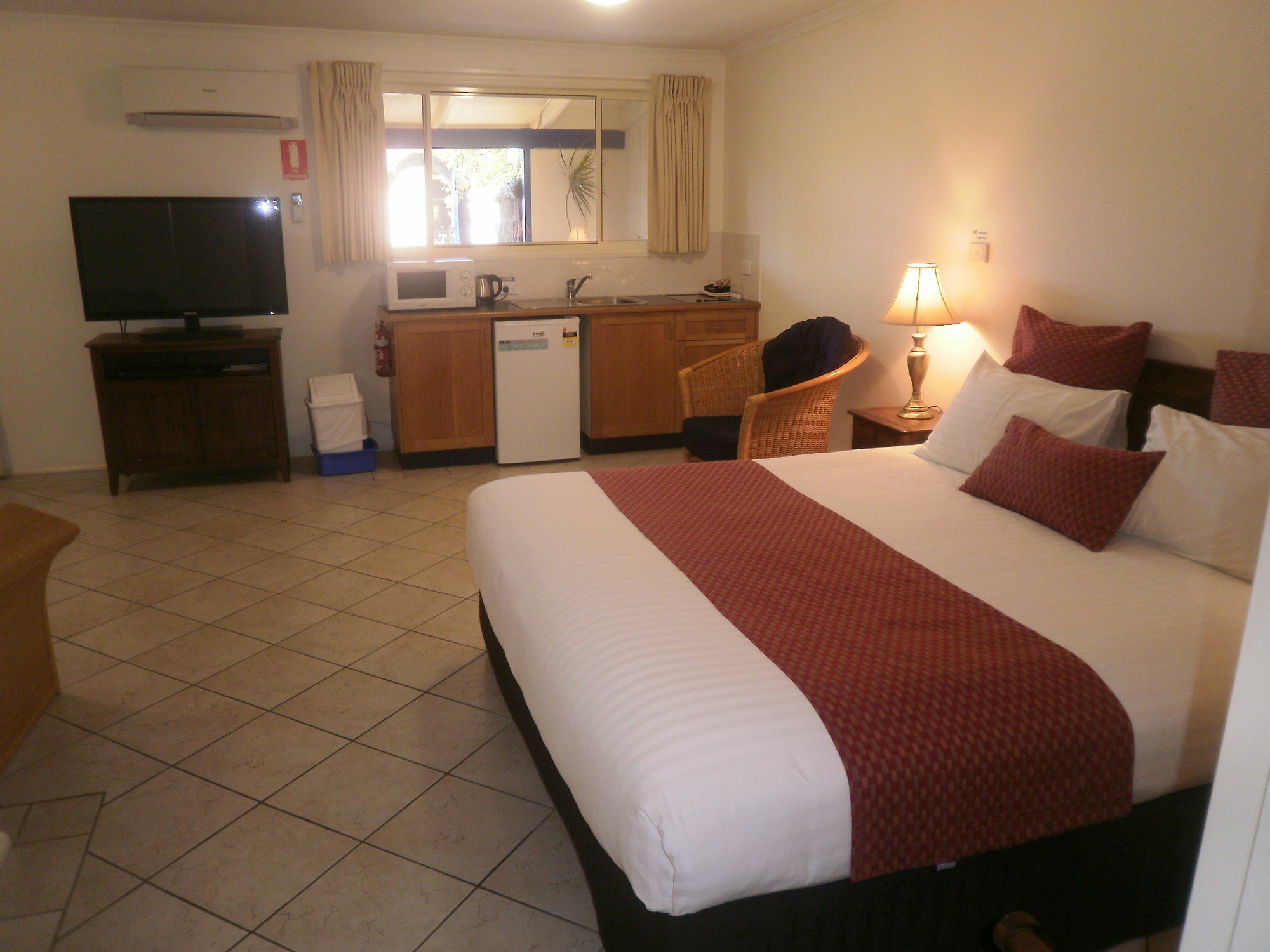 The Carmel Yamba Motel Ngoại thất bức ảnh