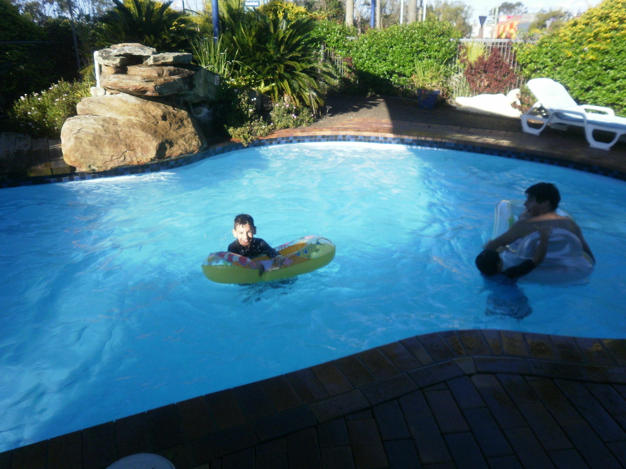 The Carmel Yamba Motel Ngoại thất bức ảnh