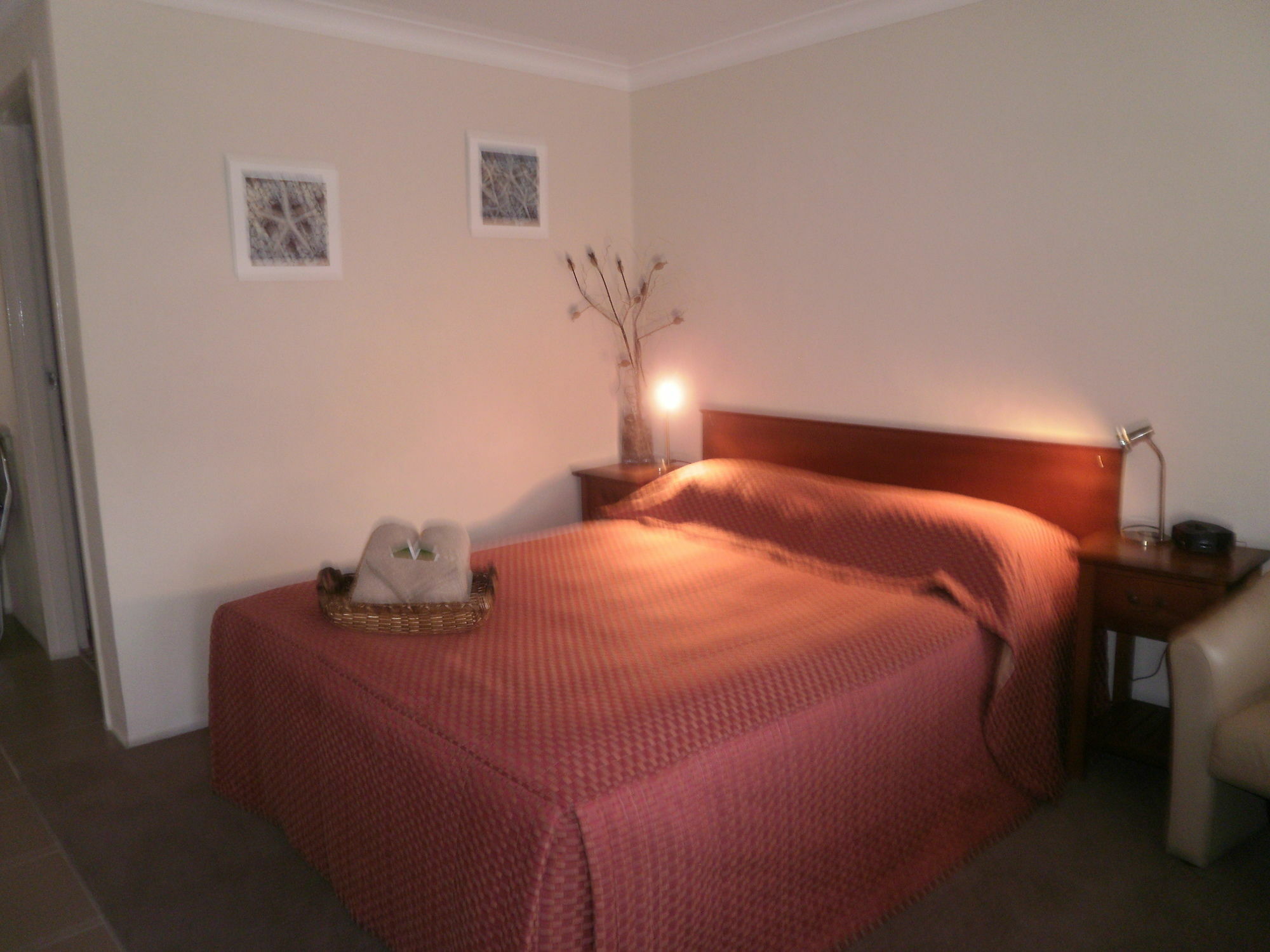 The Carmel Yamba Motel Ngoại thất bức ảnh